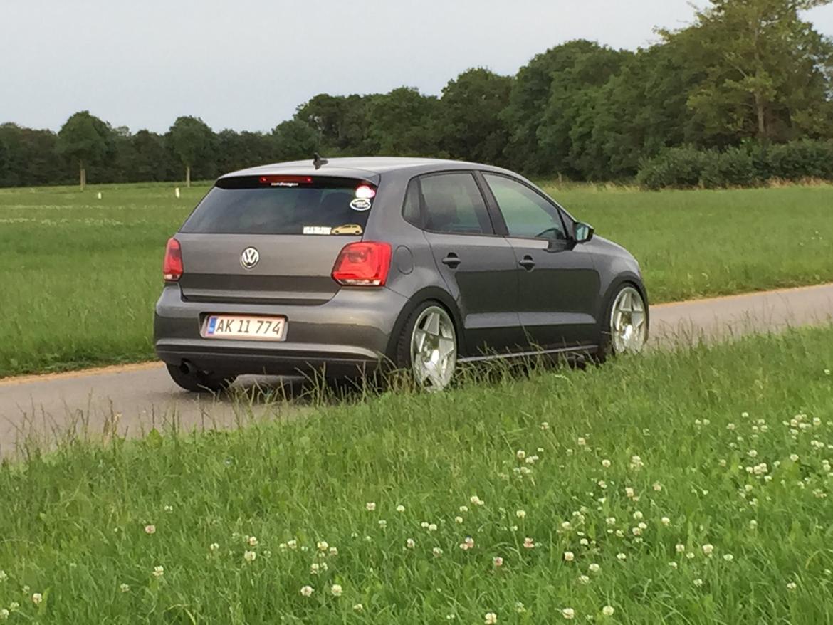 VW Polo 6R Highline billede 2