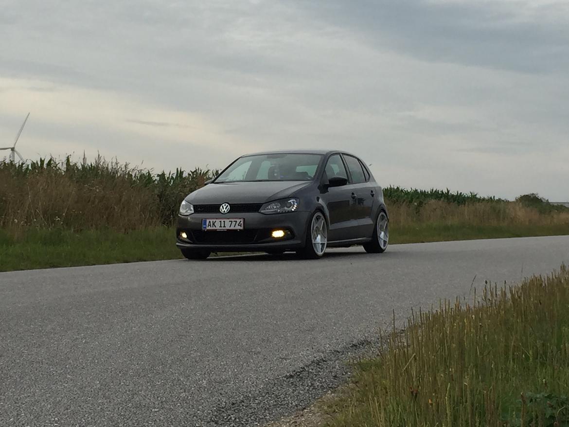 VW Polo 6R Highline billede 3