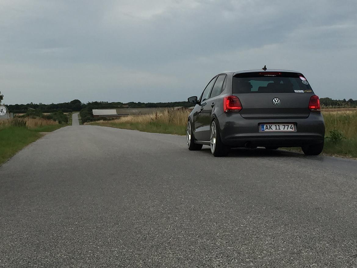 VW Polo 6R Highline billede 4