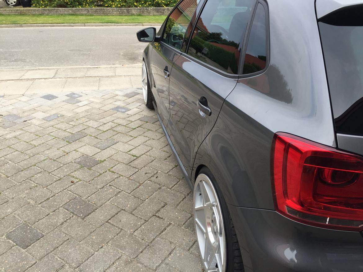 VW Polo 6R Highline billede 11