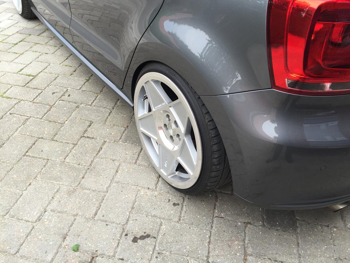 VW Polo 6R Highline billede 14