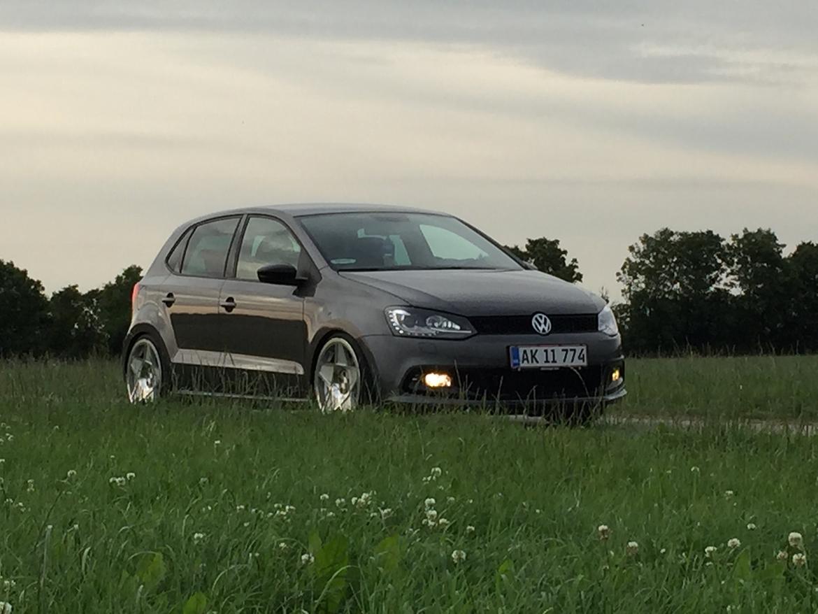 VW Polo 6R Highline billede 1