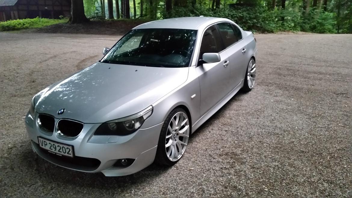 BMW E60 530i 4SALE billede 5