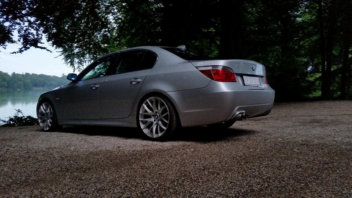 BMW E60 530i 4SALE billede 9