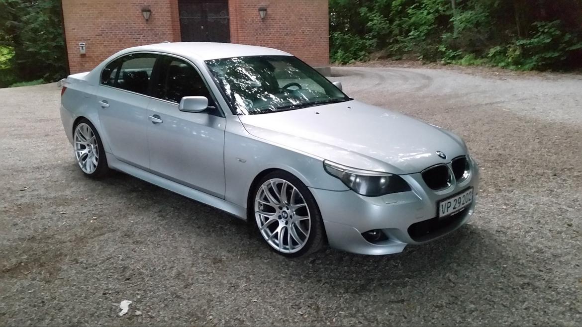 BMW E60 530i 4SALE billede 7