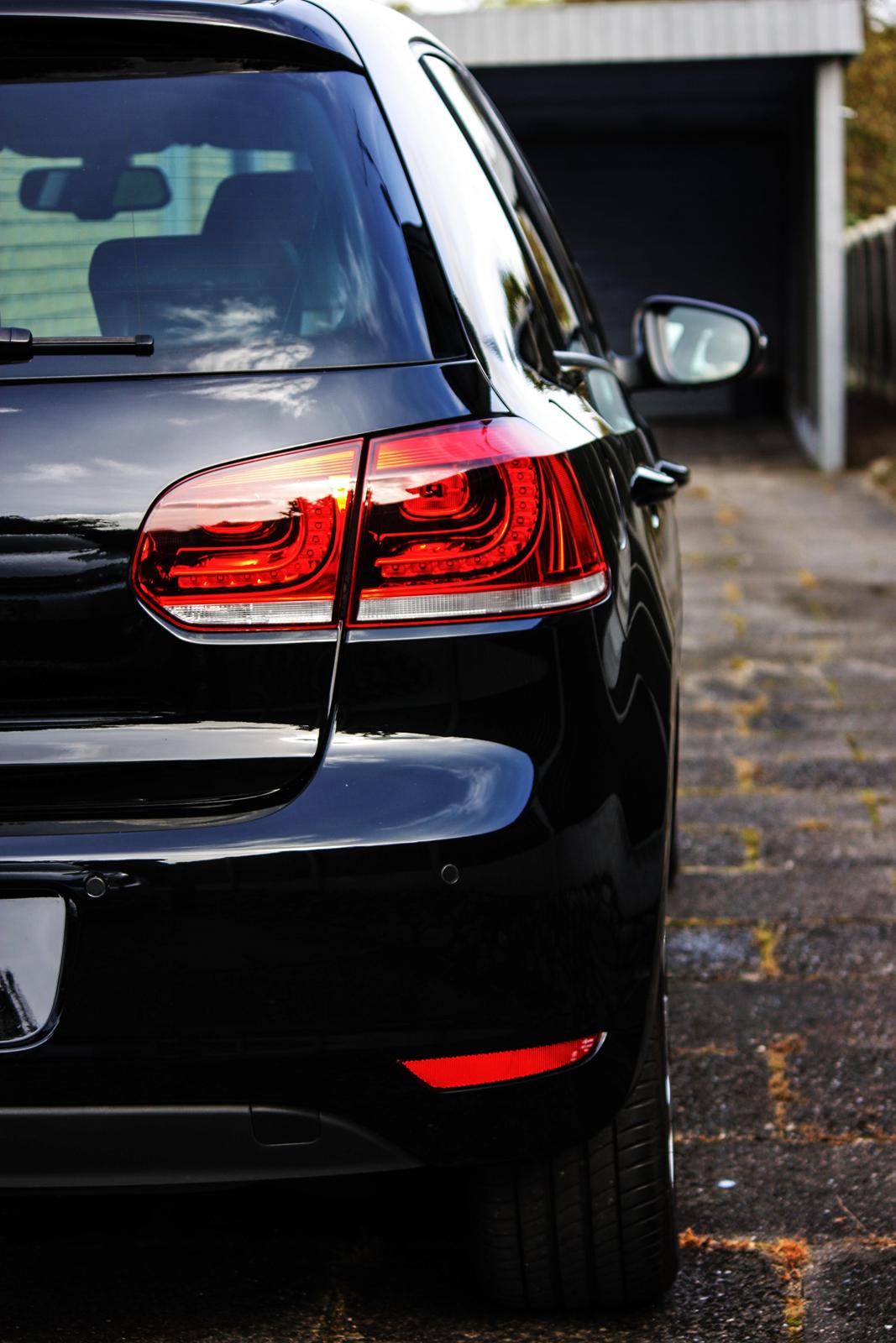 VW Golf VI Highline billede 1