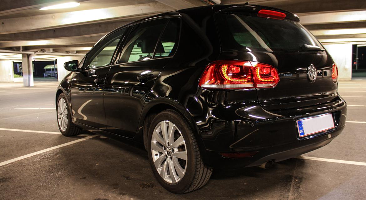 VW Golf VI Highline billede 6