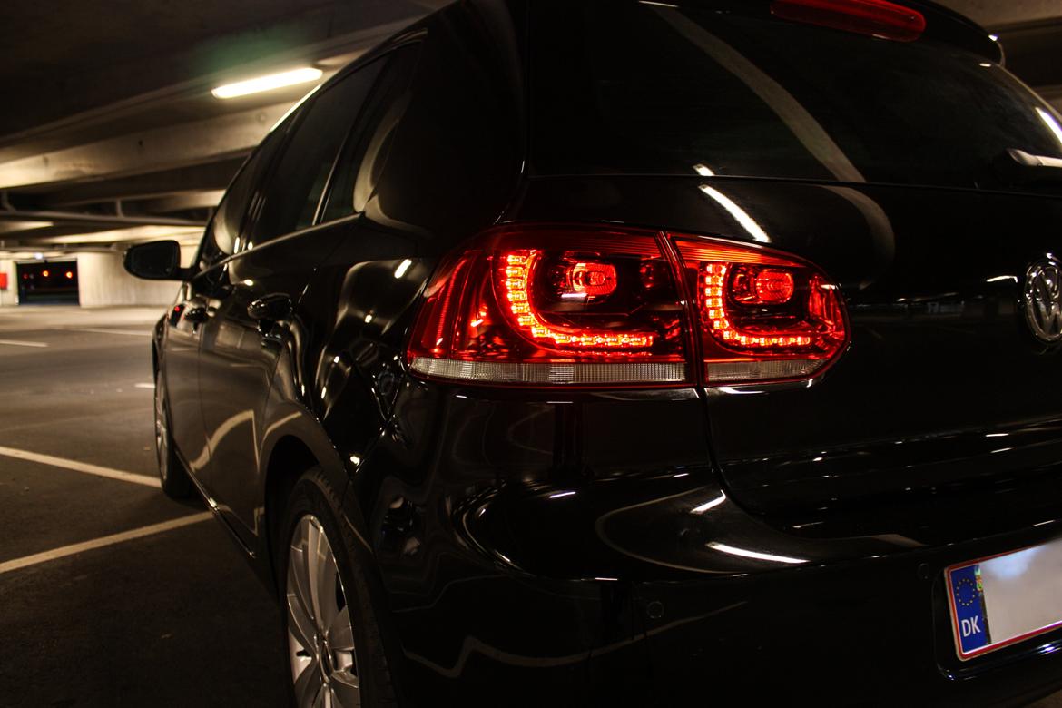 VW Golf VI Highline billede 7