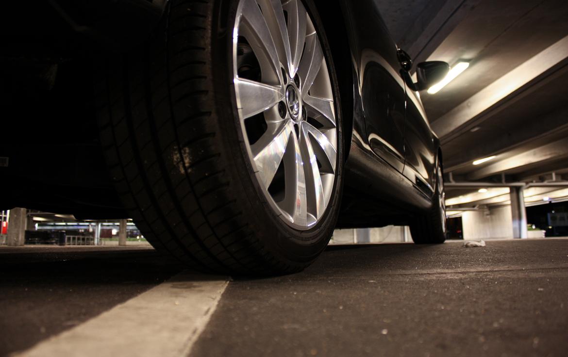 VW Golf VI Highline billede 11