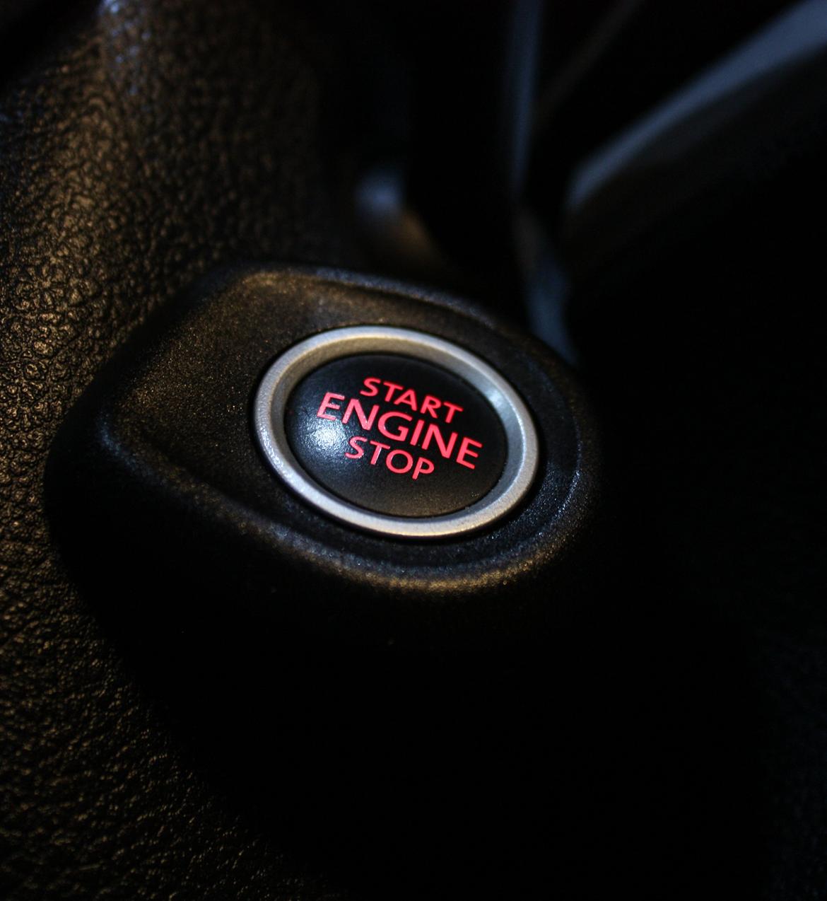 VW Golf VI Highline billede 17