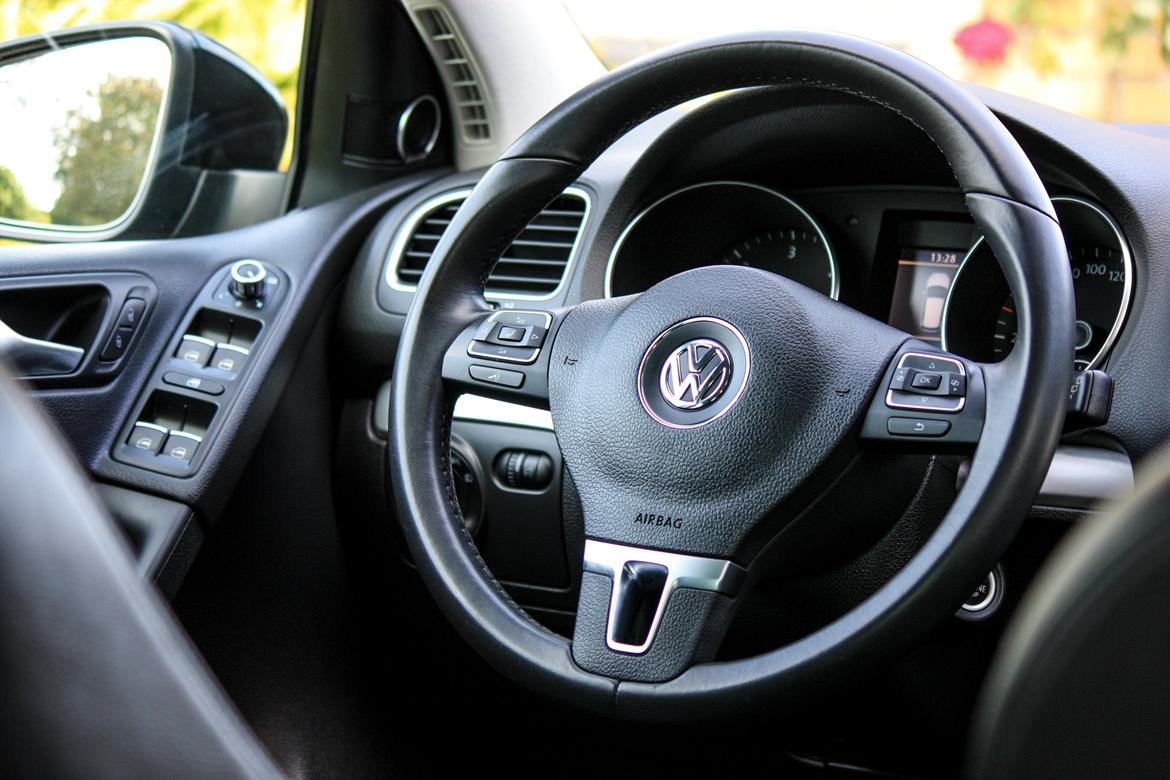 VW Golf VI Highline billede 4