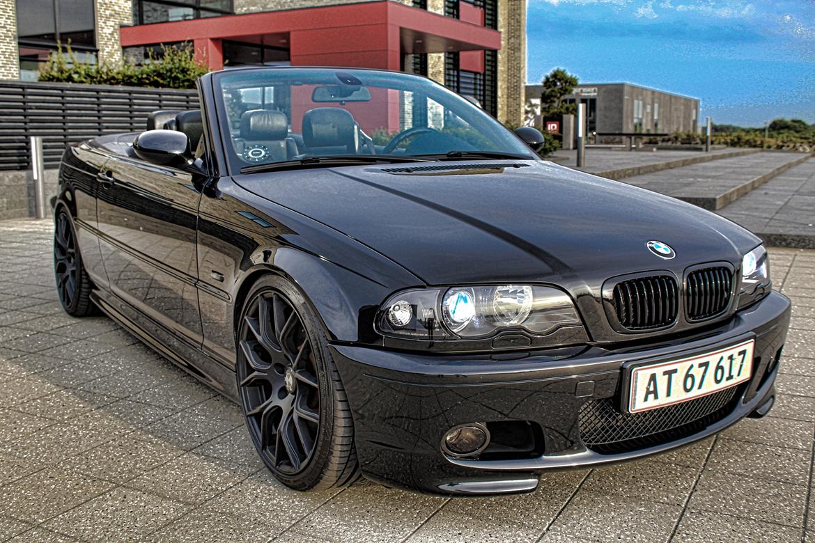 BMW E46 330Ci Cabriolet  billede 15