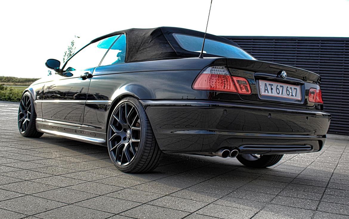 BMW E46 330Ci Cabriolet  billede 17