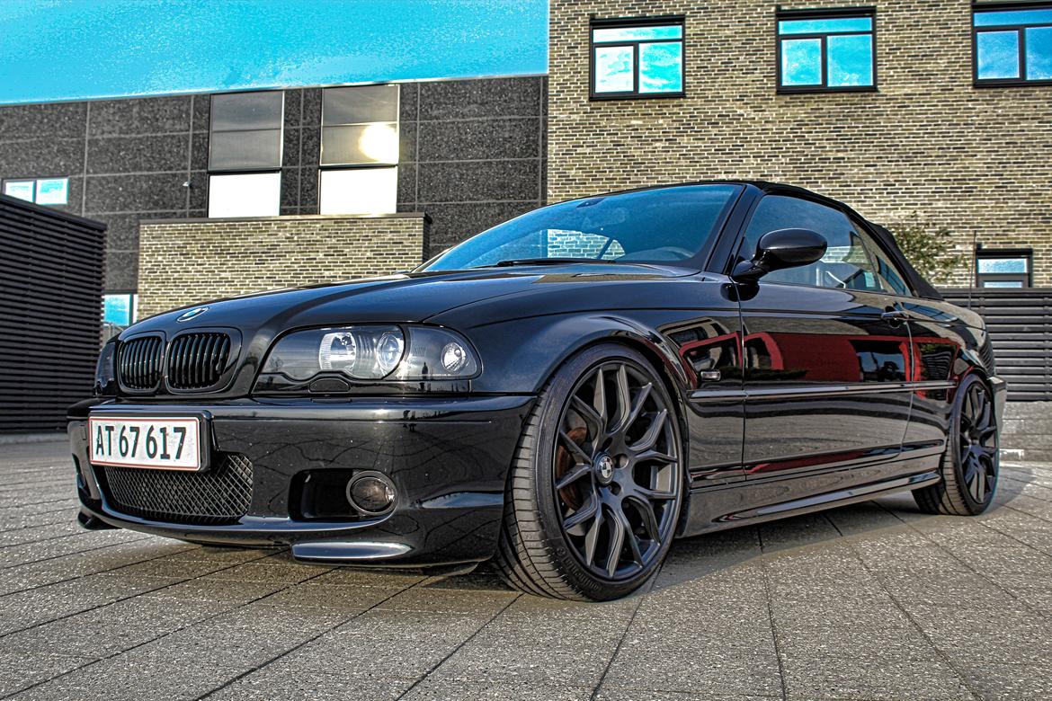 BMW E46 330Ci Cabriolet  billede 16