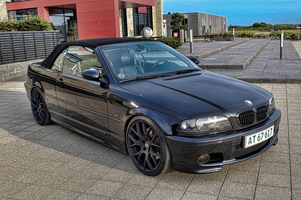 BMW E46 330Ci Cabriolet  billede 18