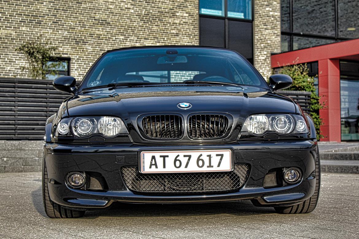 BMW E46 330Ci Cabriolet  billede 19