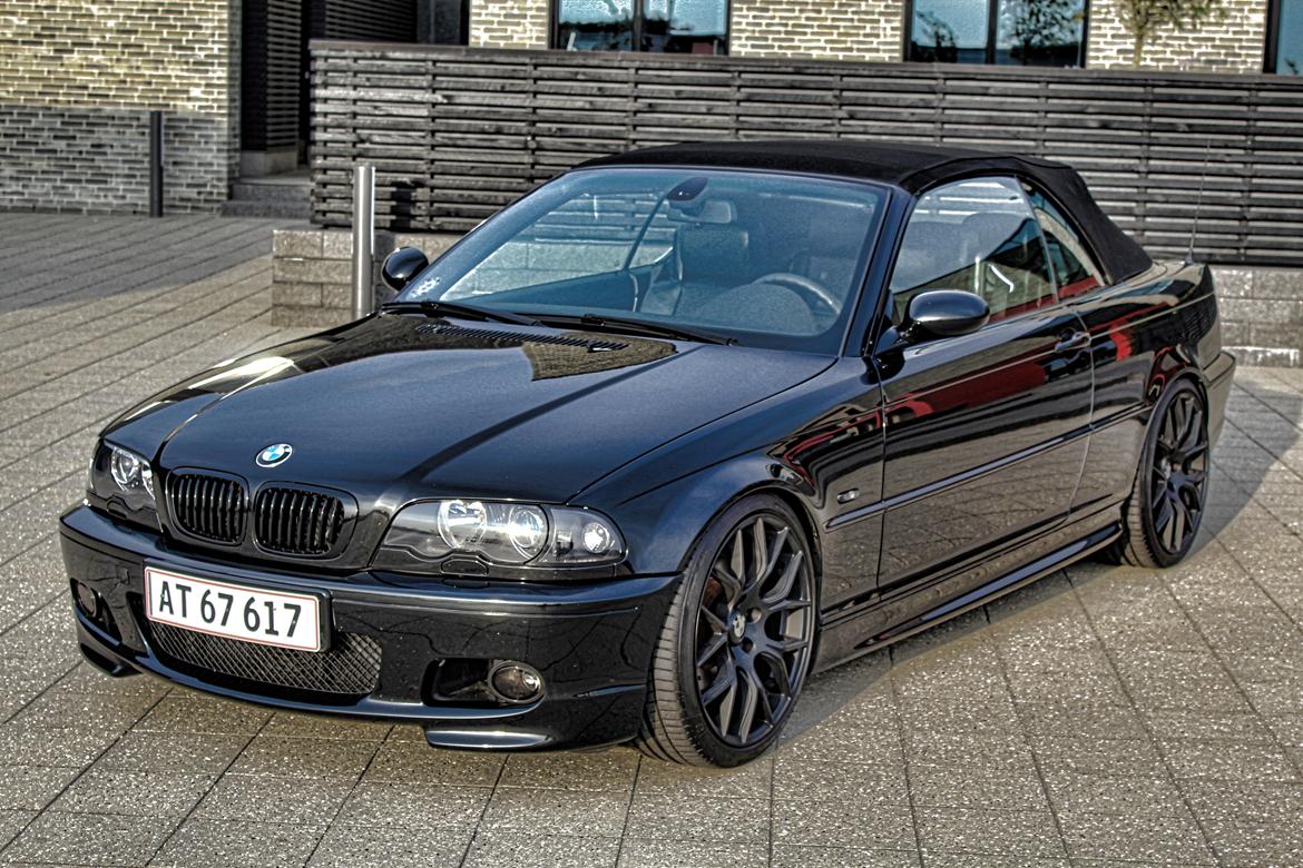 BMW E46 330Ci Cabriolet  billede 20