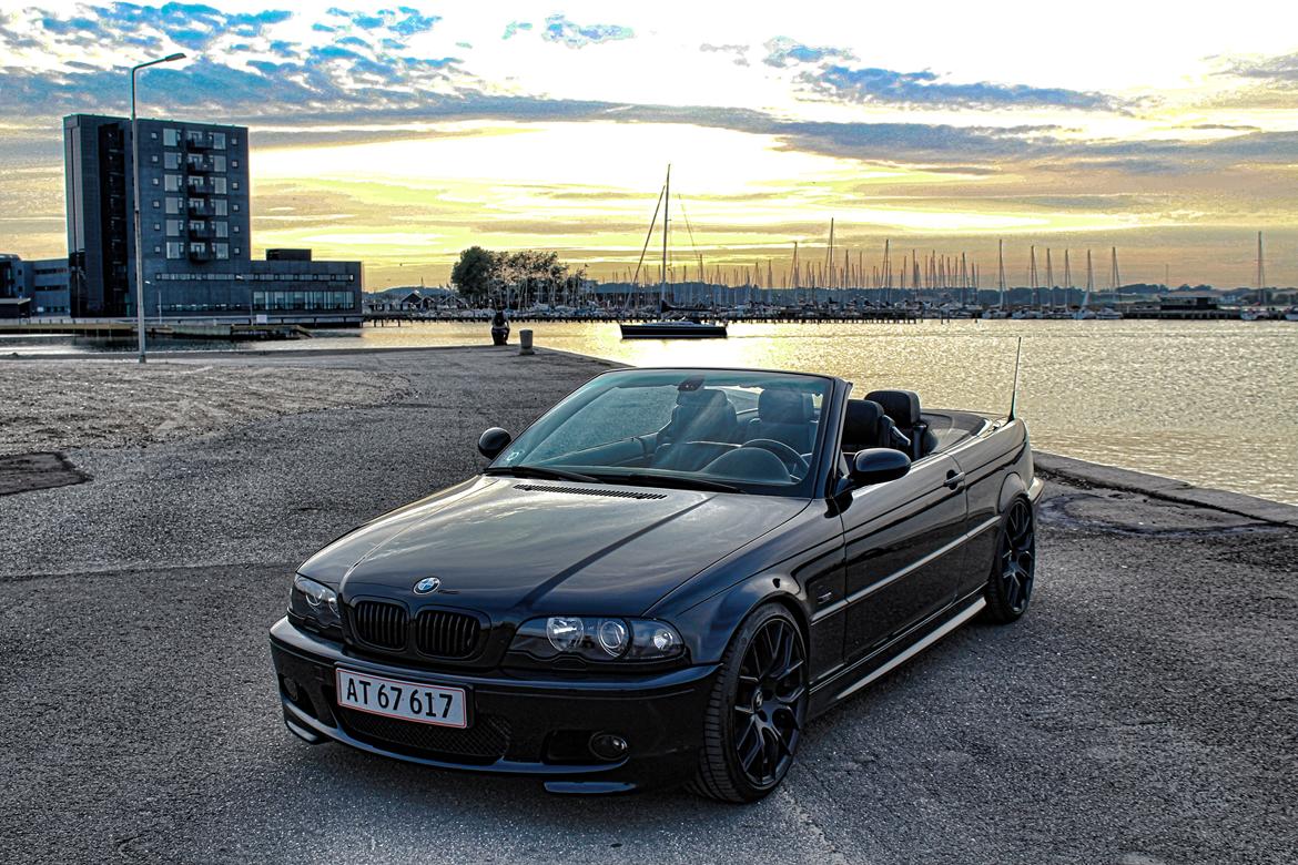 BMW E46 330Ci Cabriolet  billede 1