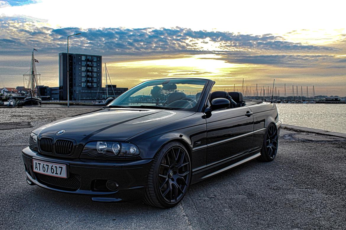 BMW E46 330Ci Cabriolet  billede 3