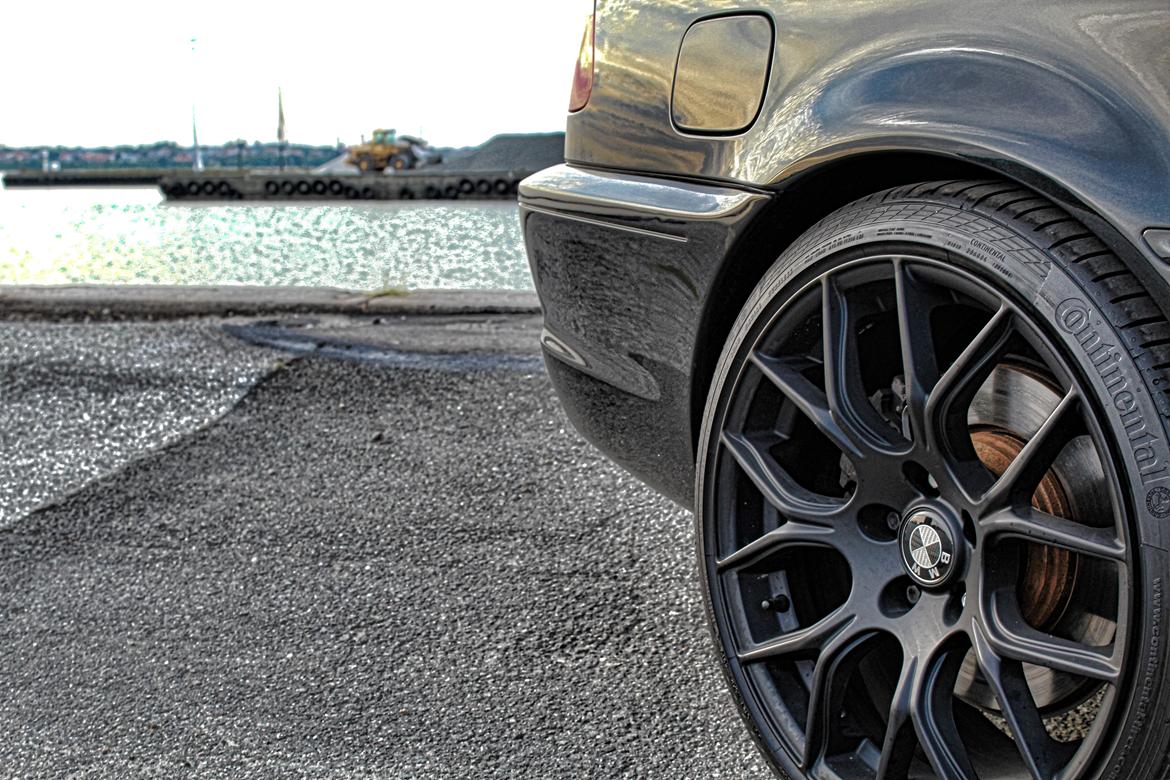 BMW E46 330Ci Cabriolet  billede 7