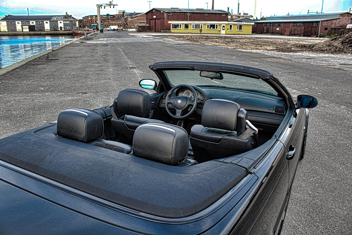 BMW E46 330Ci Cabriolet  billede 4