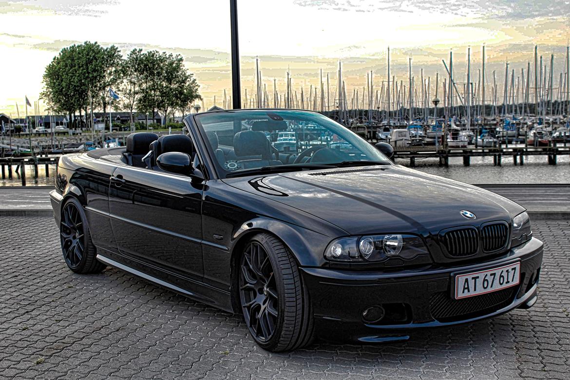 BMW E46 330Ci Cabriolet  billede 2