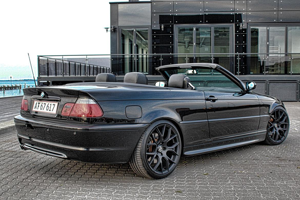 BMW E46 330Ci Cabriolet  billede 5