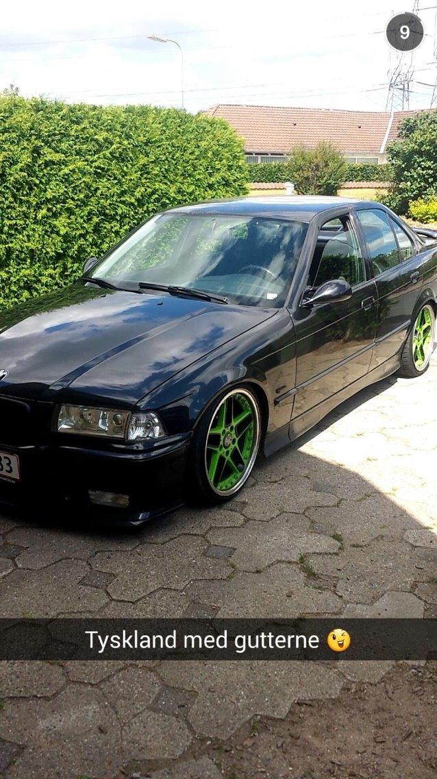 BMW BMW 320i billede 3