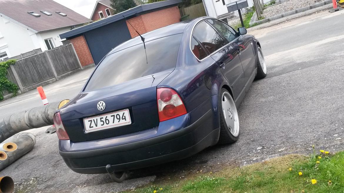 VW VW Passat AVB 1,9 TDI Man Limousine billede 19