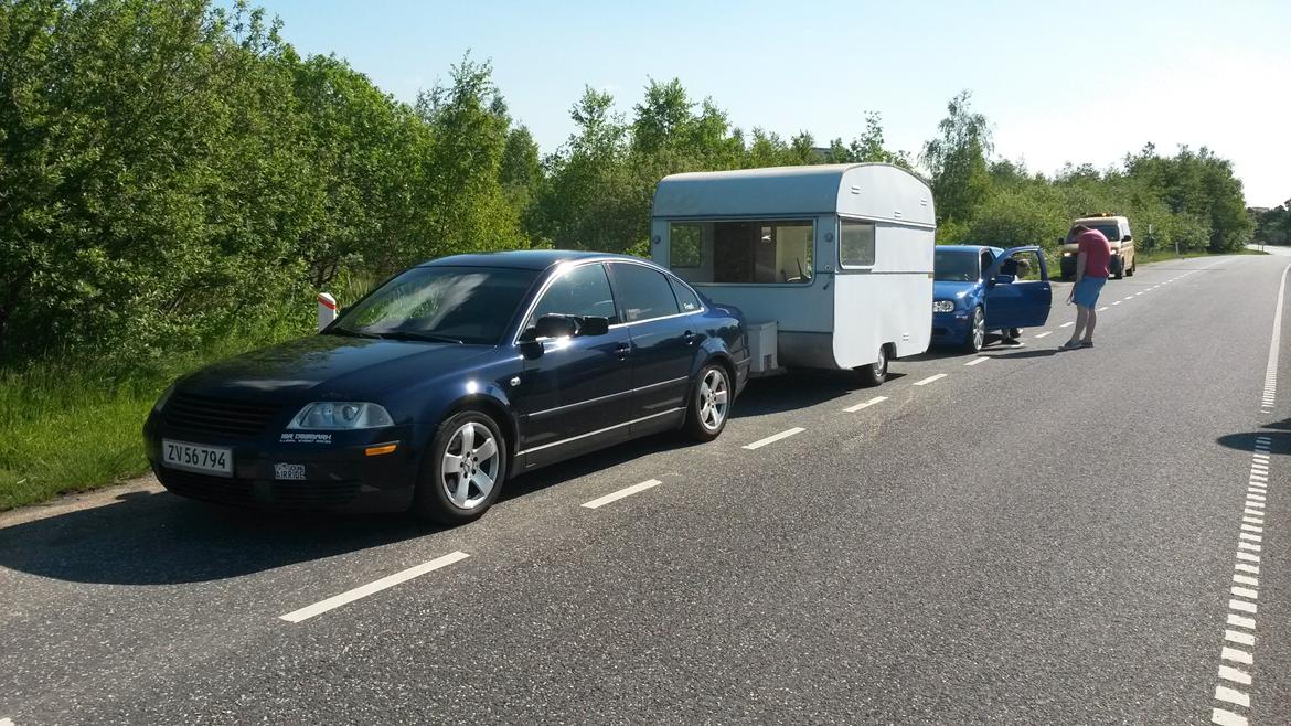 VW VW Passat AVB 1,9 TDI Man Limousine billede 20
