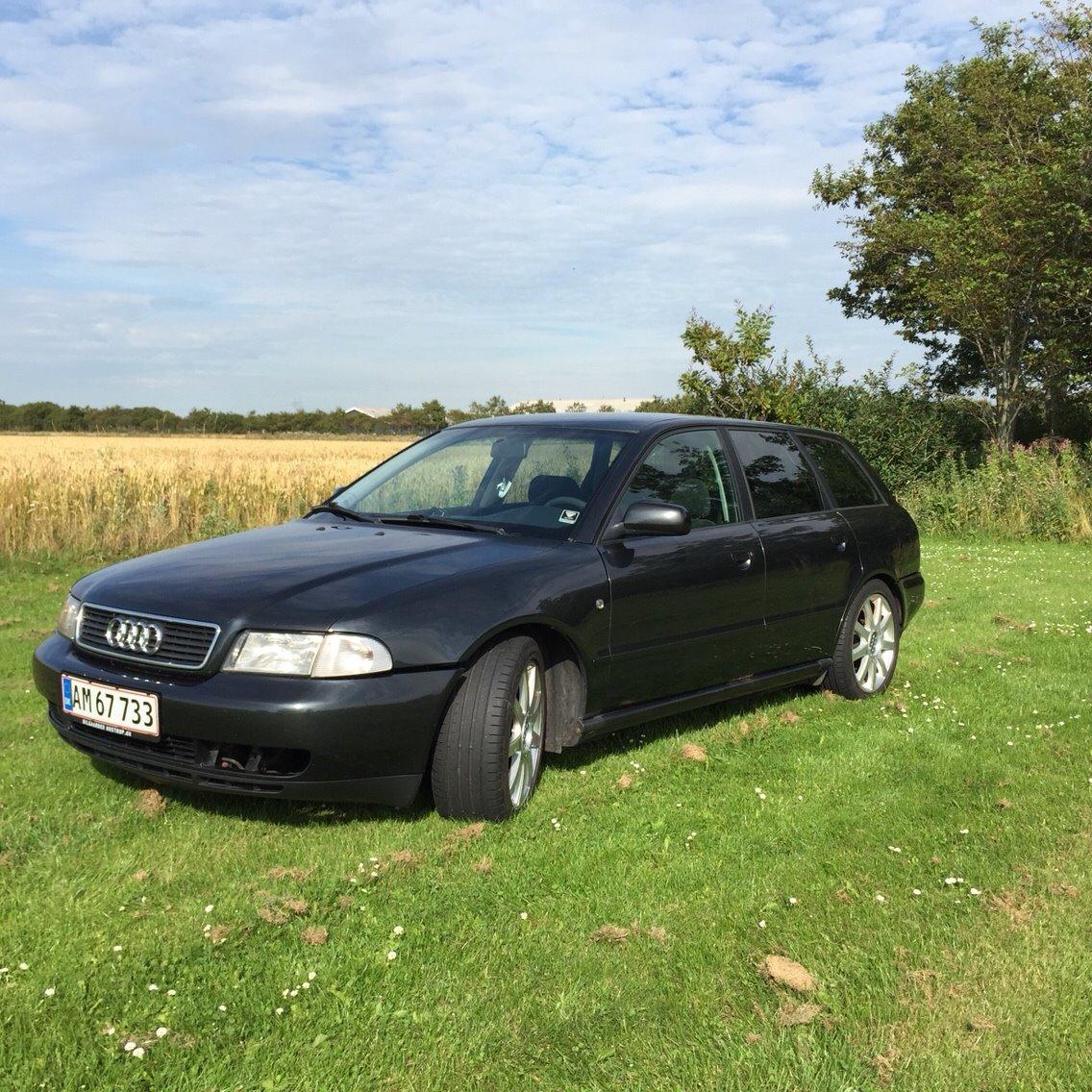 Audi A4 B5 2.6 V6 billede 2