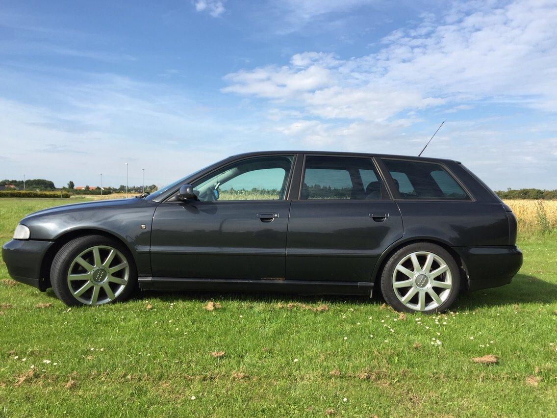 Audi A4 B5 2.6 V6 billede 3