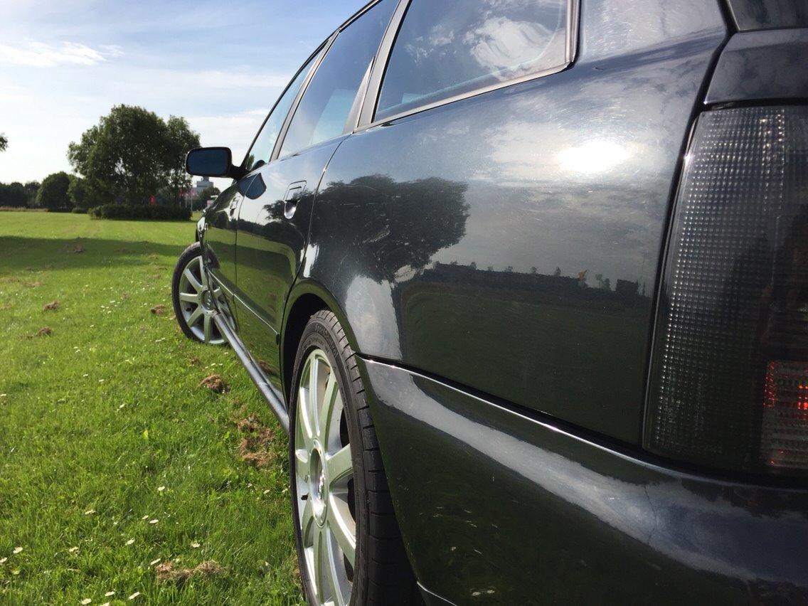 Audi A4 B5 2.6 V6 billede 4