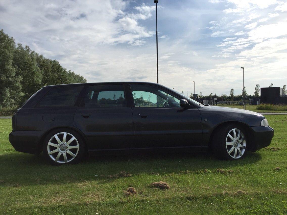 Audi A4 B5 2.6 V6 billede 7