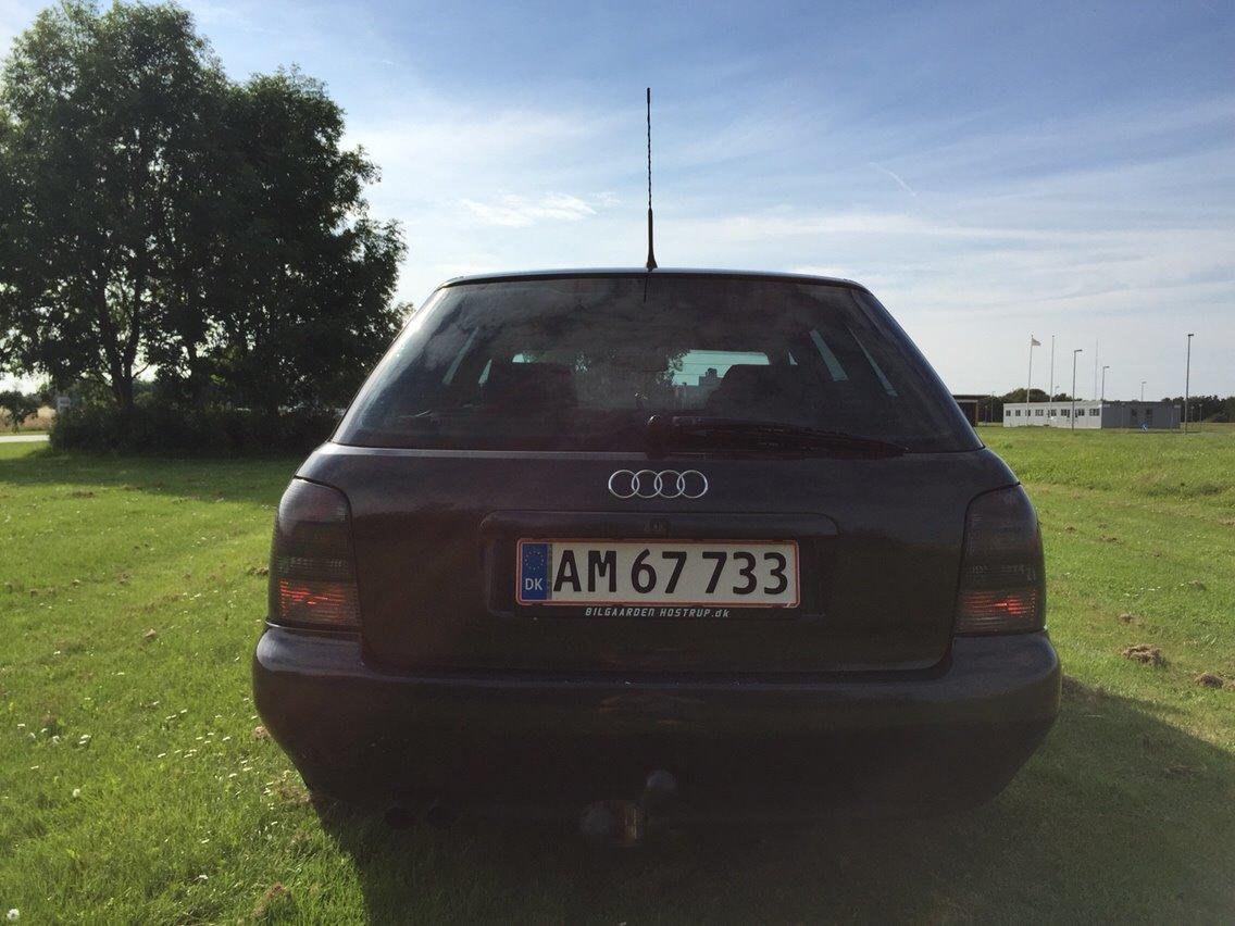 Audi A4 B5 2.6 V6 billede 6