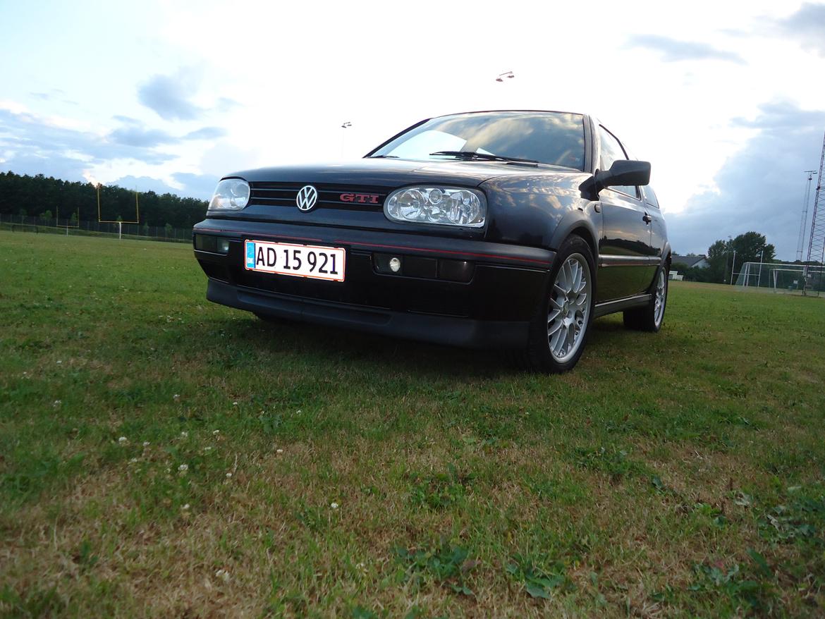 VW Golf III GTi Jubi Edition (SOLGT) billede 2