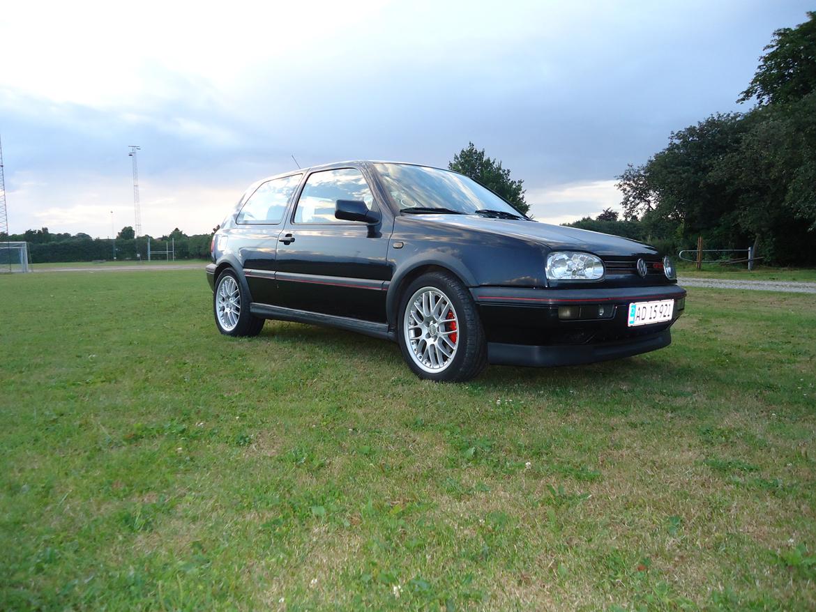 VW Golf III GTi Jubi Edition (SOLGT) billede 3