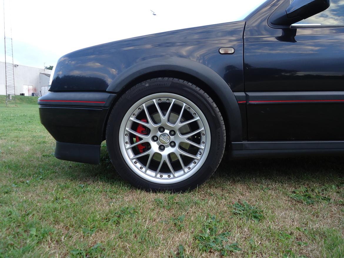 VW Golf III GTi Jubi Edition (SOLGT) billede 4