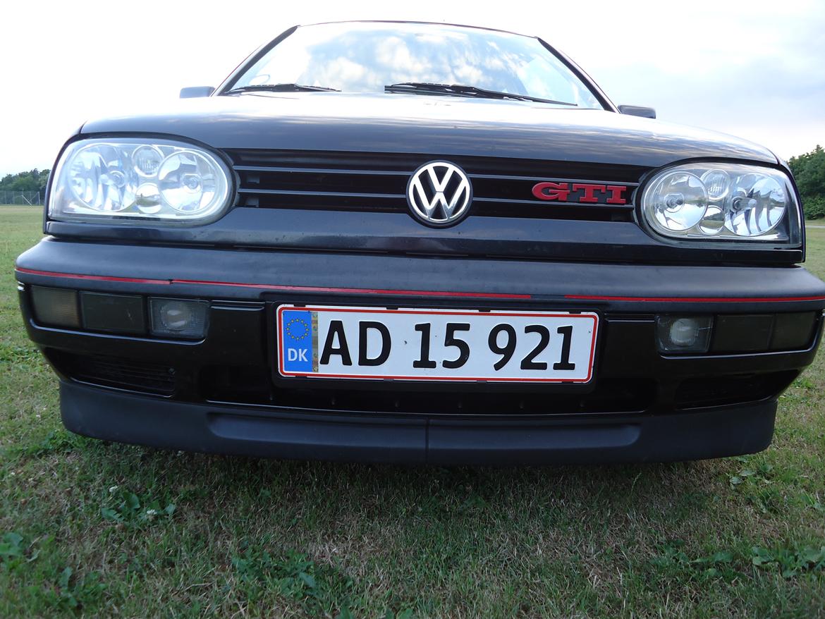 VW Golf III GTi Jubi Edition (SOLGT) billede 7