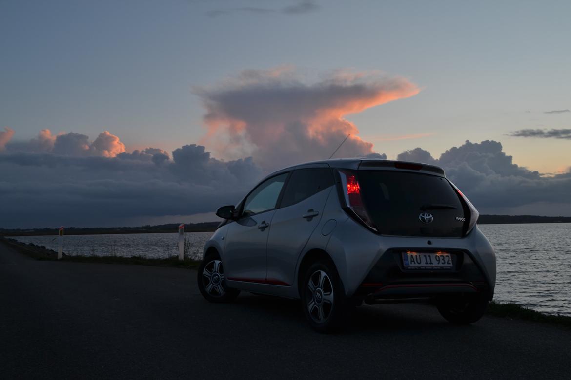 Toyota AYGO x-play air billede 1