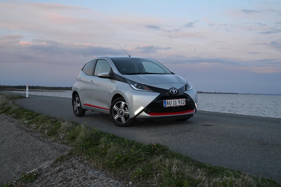 Toyota AYGO x-play air billede 2