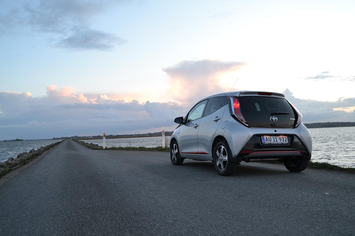 Toyota AYGO x-play air billede 4