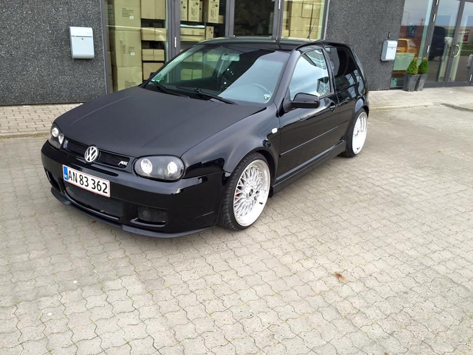 VW Golf IV TDI billede 1