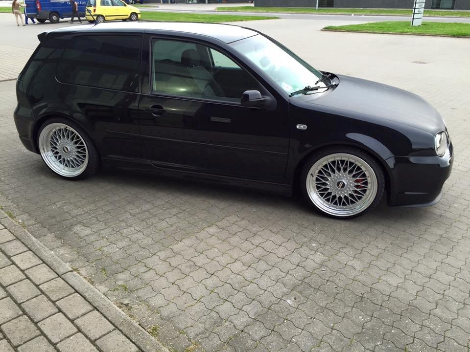 VW Golf IV TDI billede 2