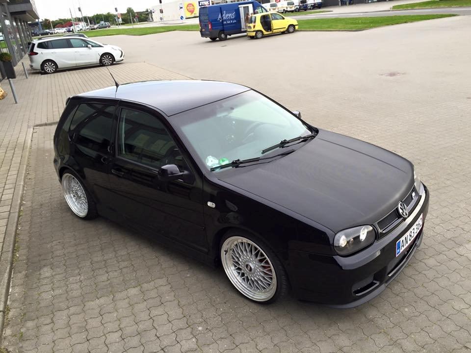 VW Golf IV TDI billede 3