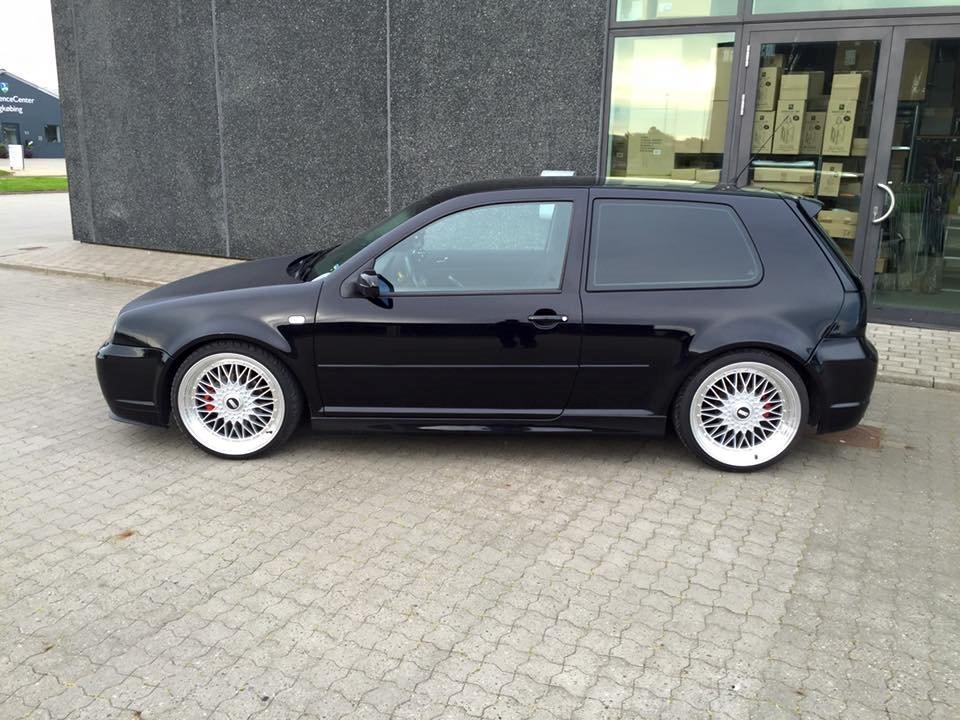 VW Golf IV TDI billede 4