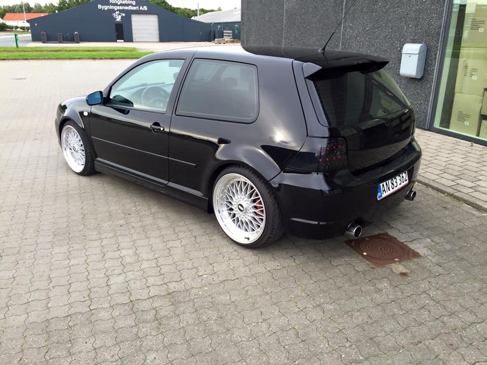 VW Golf IV TDI billede 5