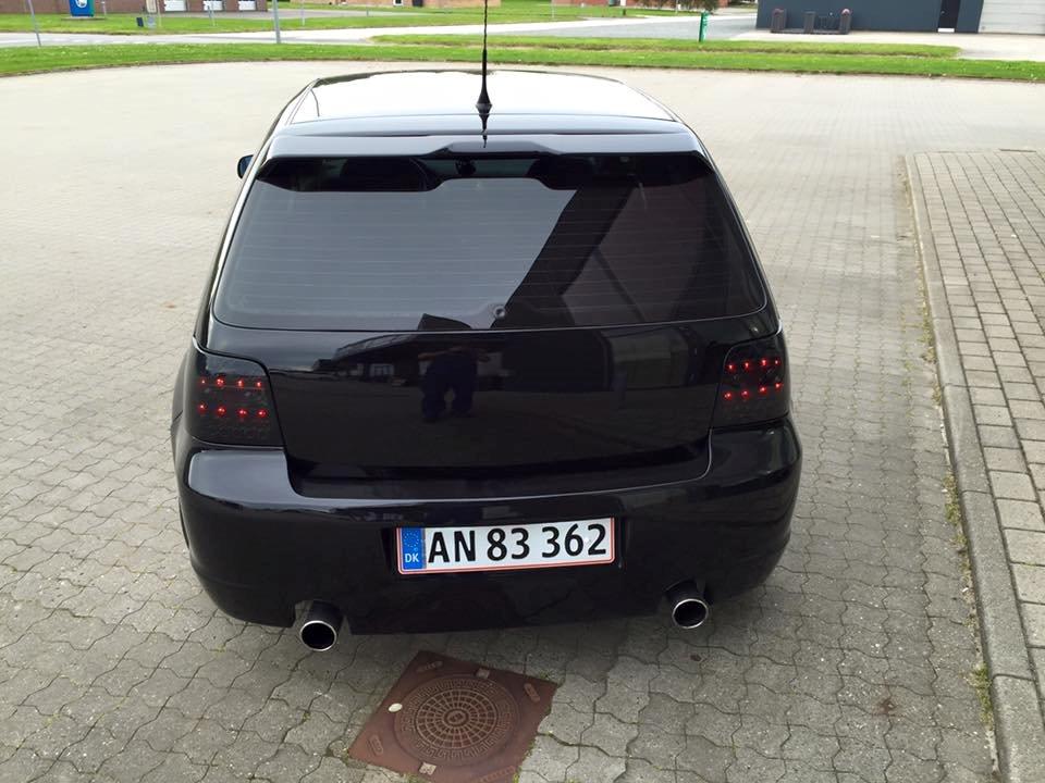 VW Golf IV TDI billede 7