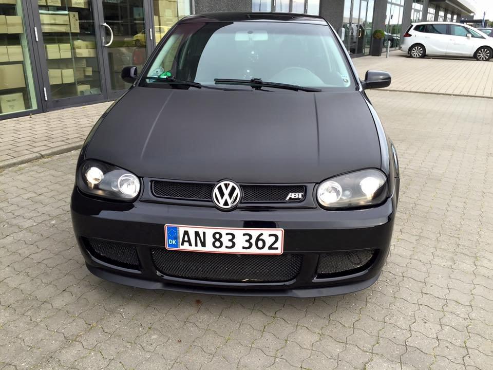 VW Golf IV TDI billede 8