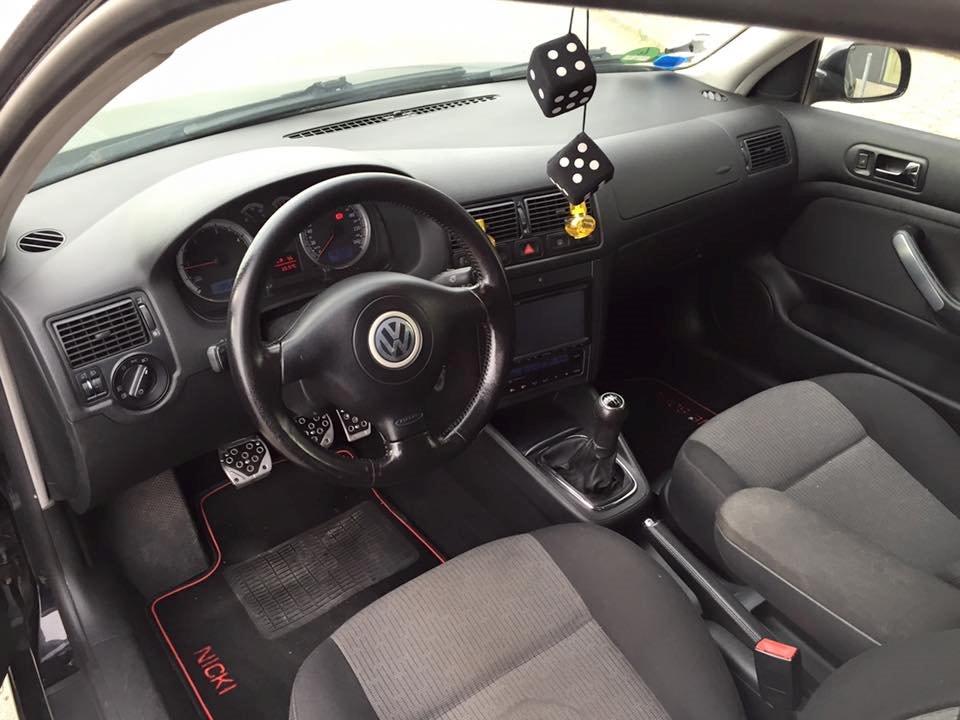 VW Golf IV TDI billede 6